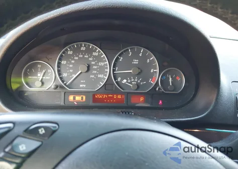 2006 BMW 330Ci from USA, damaged, VIN WBABW53416PZ40162